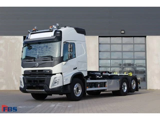 Volvo FMX 540 6x2 met Multilift, type Ultima 26S (bj 2026)