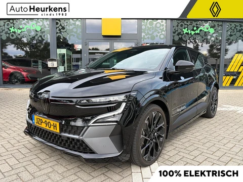 Renault Megane E-Tech comfort range iconic 60 kWh | BTW Auto | 1e Eigenaar | NL Auto |