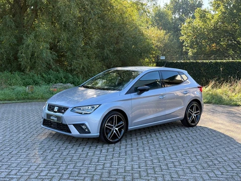 SEAT Ibiza 1.0 TSI FR 116PK I ALCANTARA I CARPLAY I DIKKE AUTO! I LED I NWE APK