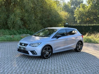 SEAT Ibiza 1.0 TSI FR 116PK I ALCANTARA I CARPLAY I DIKKE AUTO! I LED I NWE APK