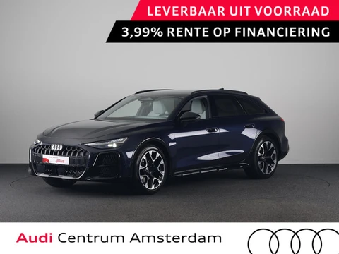 Audi A6 allroad e-hybrid 367 pk | Techniekpakket pro | B&O 3D hoofdsteunspeakers | Digitale Matrix L