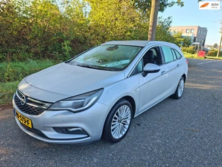 Opel Astra Sports Tourer 1.0 Innovation heel mooi veel extras goed onderh.