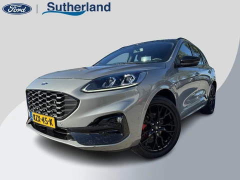 Ford Kuga 2.5 PHEV ST-Line X 225 pk | SOH 98%! | Driver Assistance Pack | Black Pack | Winter Pack |