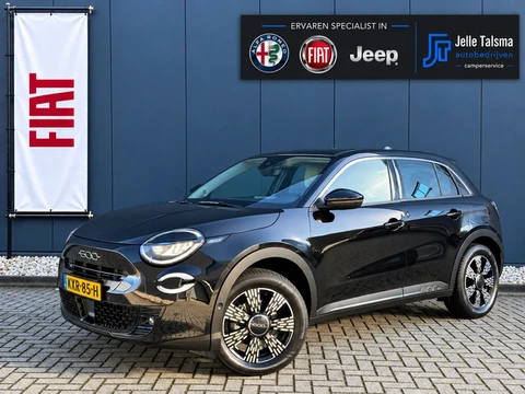 Fiat 600 1.2 Hybrid Urban | Pack Style | Camera | PDC voor | Apple carplay/Android Auto | Cruise con