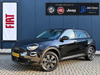 Fiat 600 1.2 Hybrid Urban | Pack Style | Camera | PDC voor | Apple carplay/Android Auto | Cruise con