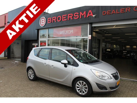 Opel Meriva 1.4 Turbo Anniversary Edition 2 EIGENAAR * 146000 KM * NAP *NW APK *