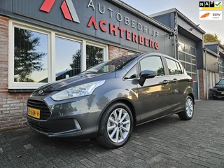 Ford B-Max 1.0 EcoBoost Titanium NAP! Airco! Cruise Control! Camera! Navigatie! Nette Auto!