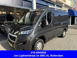 Peugeot Boxer 330 2.2 BlueHDi 120 L1H1 Premium 1 EIGENAAR/CAMERA/DEALER OND/NW APK