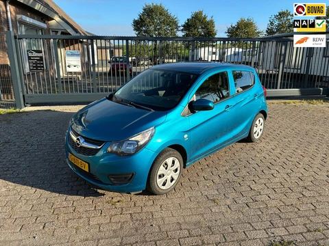 Opel KARL 1.0 ecoFLEX 120 Jaar Edition