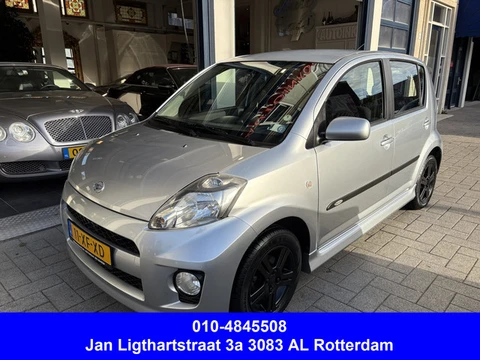 Daihatsu Sirion 2 1.3-16V Comfort 1 EIGENAAR! 38.000 KM NAP /AIRCO/NW APK
