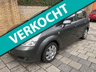 Toyota Corolla Verso 1.8 VVT-i Sol 7p.
