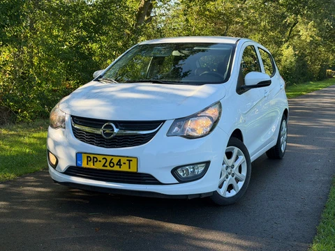 Opel KARL 1.0 ecoFLEX Edition | NAP + Cruise + Nwe APK Nu € 4.750,- !!!