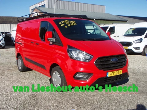 Ford Transit Custom Trend trekhaak Imperiaal 84406 km bj 20