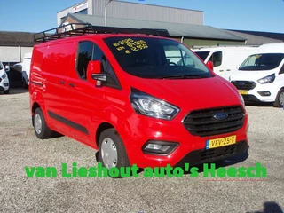 Ford Transit Custom Trend trekhaak Imperiaal 84406 km bj 20
