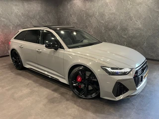 Audi RS6 Avant RS 6 4.0 TFSI 600 PK quattro NARDO INCL BTW