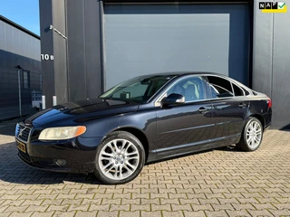 Volvo S80 2.5 T Summum Youngtimer