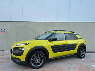 Citroën C4 Cactus 1.2 PureTech Shine Distributieriem Vervangen, Climate C, Cruise C, Navigatie!!!!