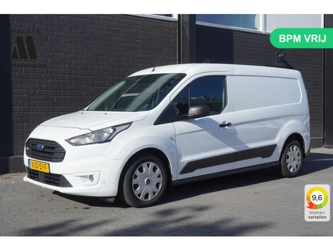 Ford Transit Connect 1.5 EcoBlue 100PK L2 EURO 6 - Airco - Carkit - PDC - €10.900,- Excl.