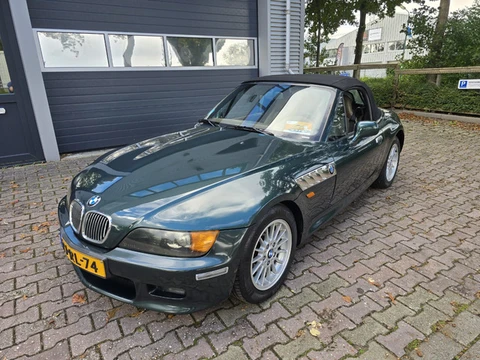 BMW Z3 Roadster 1.9 (bj 1997)