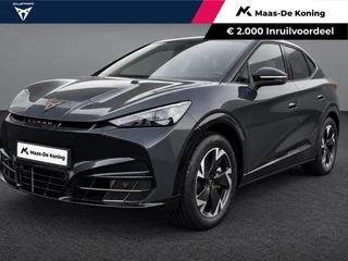 CUPRA Tavascan Essential 61 kWh 190 PK l Carplay & Android auto l Achteruitrijcamera l 19" lichtmeta
