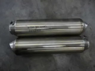 UITLAAT KTM 990 SM + SMT 2009 - 2010 / 2009 - 2012 / 2007 -