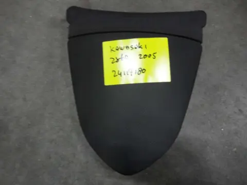 BUDDY ZADEL Kawasaki ZX 6 R 2005 - 2006