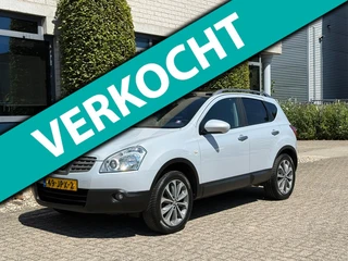 Nissan Qashqai 1.6 Connect Edition |Nieuwe APK| |Camera|