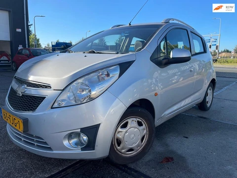 Chevrolet Spark 1.0 16V LS Bi-Fuel
