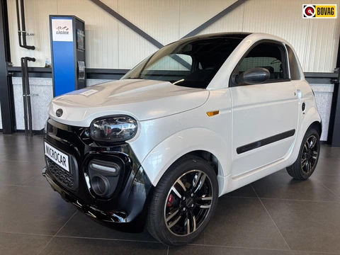 Microcar Brommobiel Dué 6 Plus Pack Design