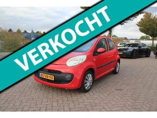 Citroen C1 1.0-12V Ambiance/ NIEUWE APK