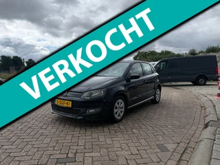 Volkswagen Polo 1.2 TDI BlueMotion/ AIRCO/NAVIGATIE