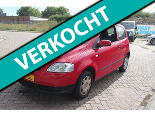 Volkswagen Fox 1.4 Trendline/ elektrisch ramen/ stuurbekrachtiging