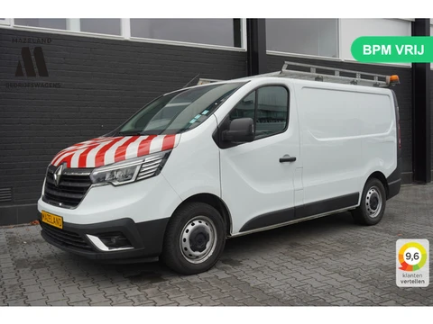 Renault Trafic 2.0 Blue dCi 130PK EURO 6 - Airco - Navi - Cruise - €16.900,- Excl.