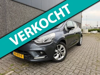 Renault Clio 0.9 TCe Limited/Dealer OH/Nieuwe APK en beurt!