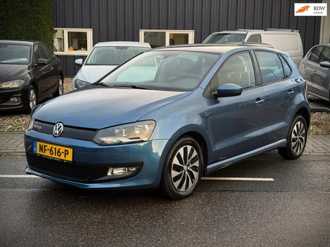Volkswagen Polo 1.0 BlueMotion Connected Series