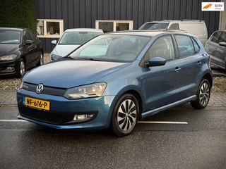 Volkswagen Polo 1.0 BlueMotion Connected Series
