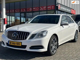 Mercedes-Benz E-klasse| 4MATIC | FULL OPTION 250 CDI