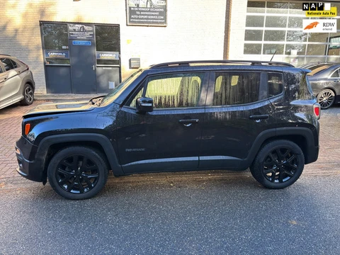 Jeep Renegade 1.4 MultiAir Night Eagle