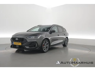 Ford FOCUS Wagon 1.0 EcoBoost Hybrid ST Line X | Rijklaar! | Adapt. Cruise | B&O | Camera | Stoel- S