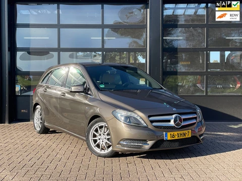 Mercedes-Benz B-klasse 180 Ambition