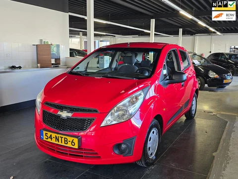 Chevrolet Spark 1.0 16V LS/AIRCO/N.A.P/APK 07-2027/