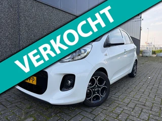 Kia Picanto 1.0 CVVT First Edition/Cruise/Clima/Nieuwe APK en beurt!
