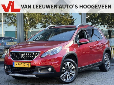 Peugeot 2008 1.2 PureTech Allure | Trekhaak | Navi | Climate | NAP