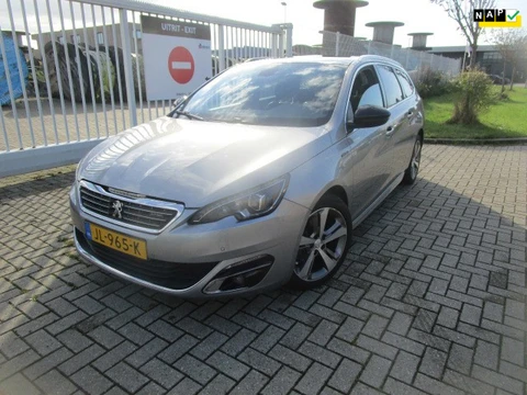 Peugeot 308 SW 1.2 PureTech GT-line, Lees tekst! aub!!