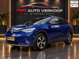 Volkswagen ID.4 Volkswagen ID.4 - 52kWh Pure 170pk SoH 99% | Carplay