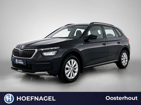 Skoda Kamiq 1.0 TSI Ambition | Adaptive Cruise | Stoelverwarming | Airco | CarPlay | Camera | Trekha