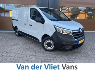 Renault Trafic 2.0 dCi 110pk E6 Générique 3p Lease €219 p/m, Led verlichting, 3 zitplaatsen, Volledi