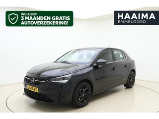 Opel Corsa 1.2 Elegance 100pk | Navigatie | Climate Control | Stoel-Stuurverwarming | Parkeerhulp ac