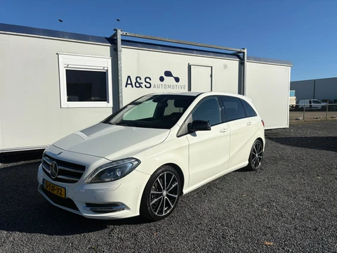 Mercedes-Benz B-Klasse 180 Ambition | Automaat | Cruise | Airco | Night pakket