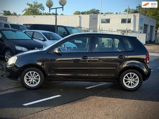 Volkswagen Polo 1.2-12V Trendline
